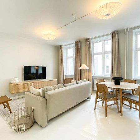 Beautiful One-Bedroom Apartment In Cph City Copenhague Extérieur photo