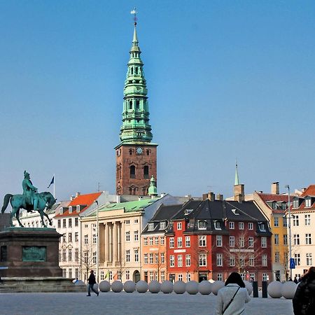 Beautiful One-Bedroom Apartment In Cph City Copenhague Extérieur photo
