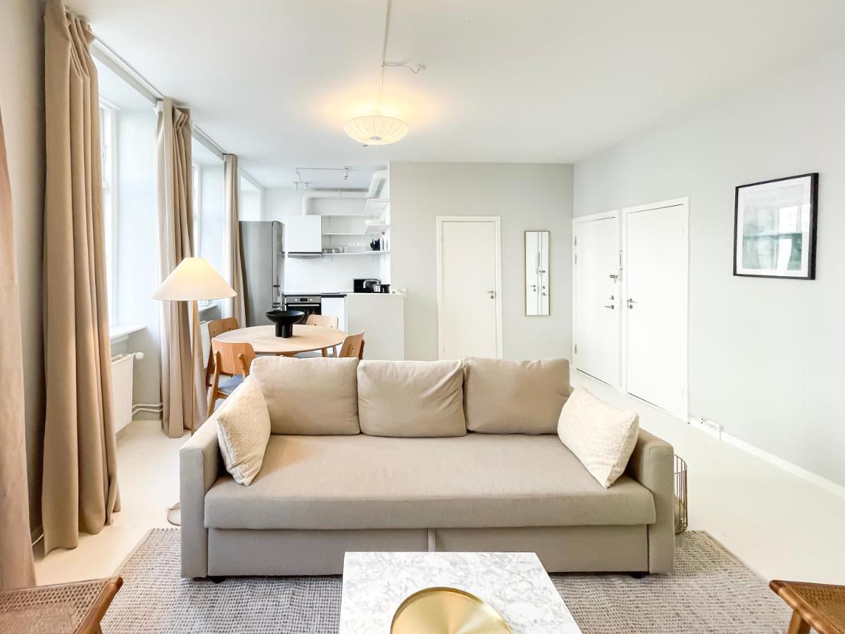 Beautiful One-Bedroom Apartment In Cph City Copenhague Extérieur photo