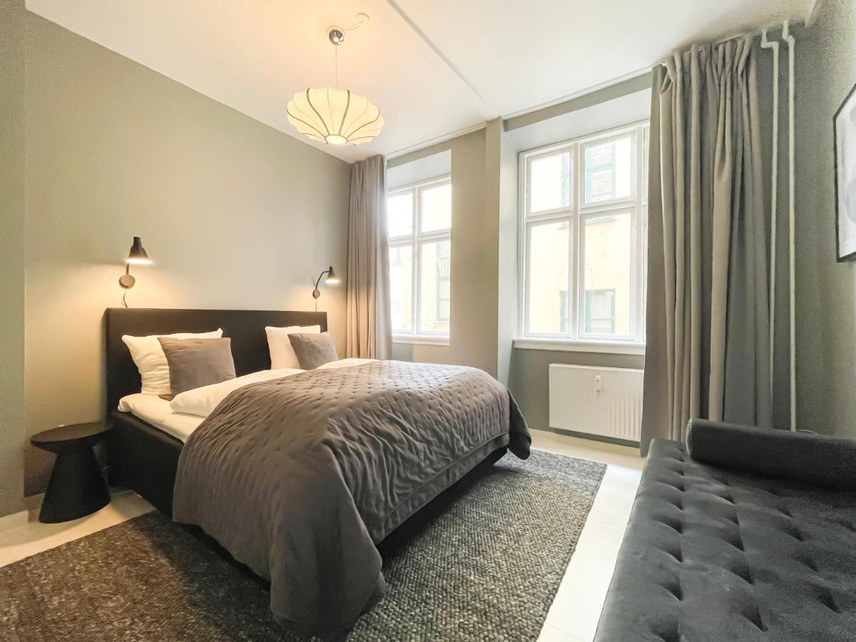 Beautiful One-Bedroom Apartment In Cph City Copenhague Extérieur photo