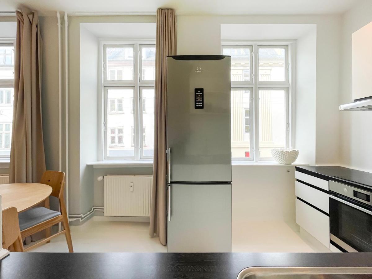 Beautiful One-Bedroom Apartment In Cph City Copenhague Extérieur photo