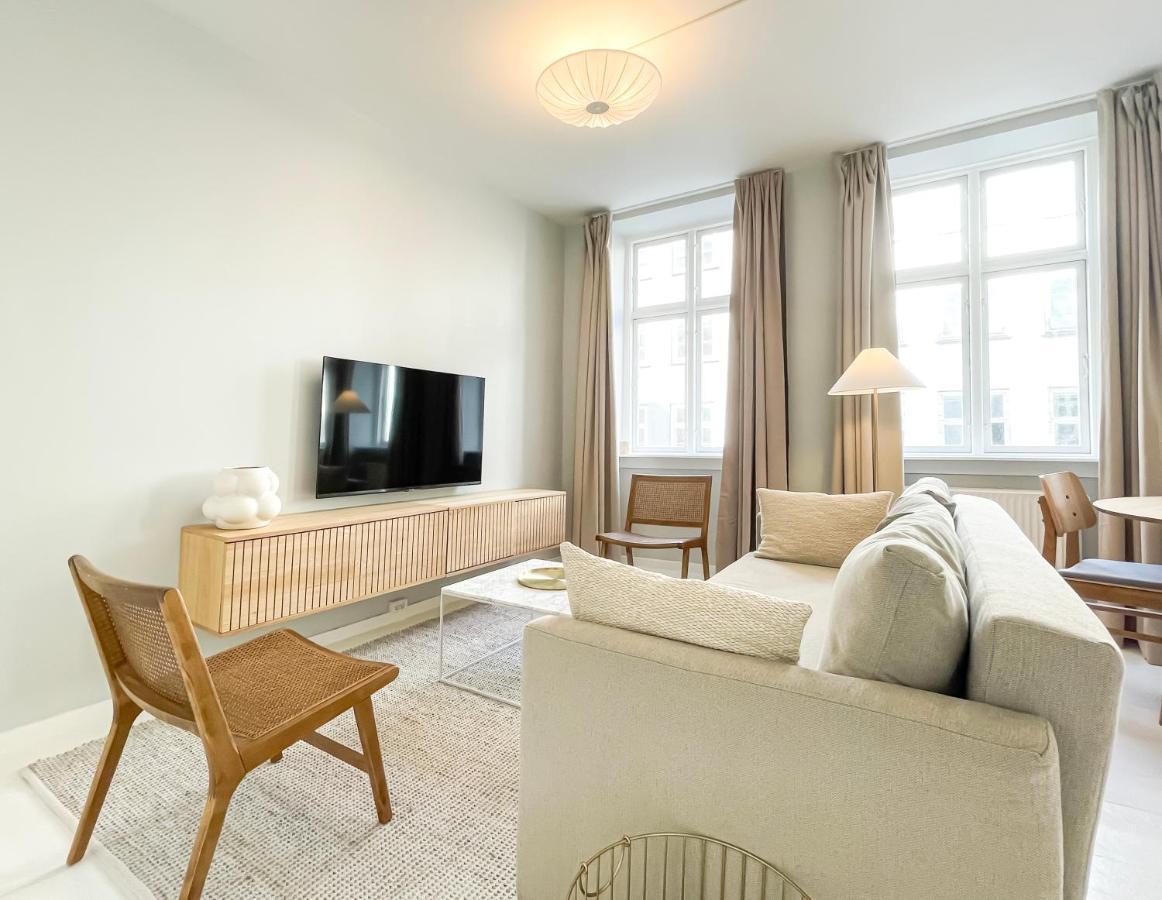 Beautiful One-Bedroom Apartment In Cph City Copenhague Extérieur photo