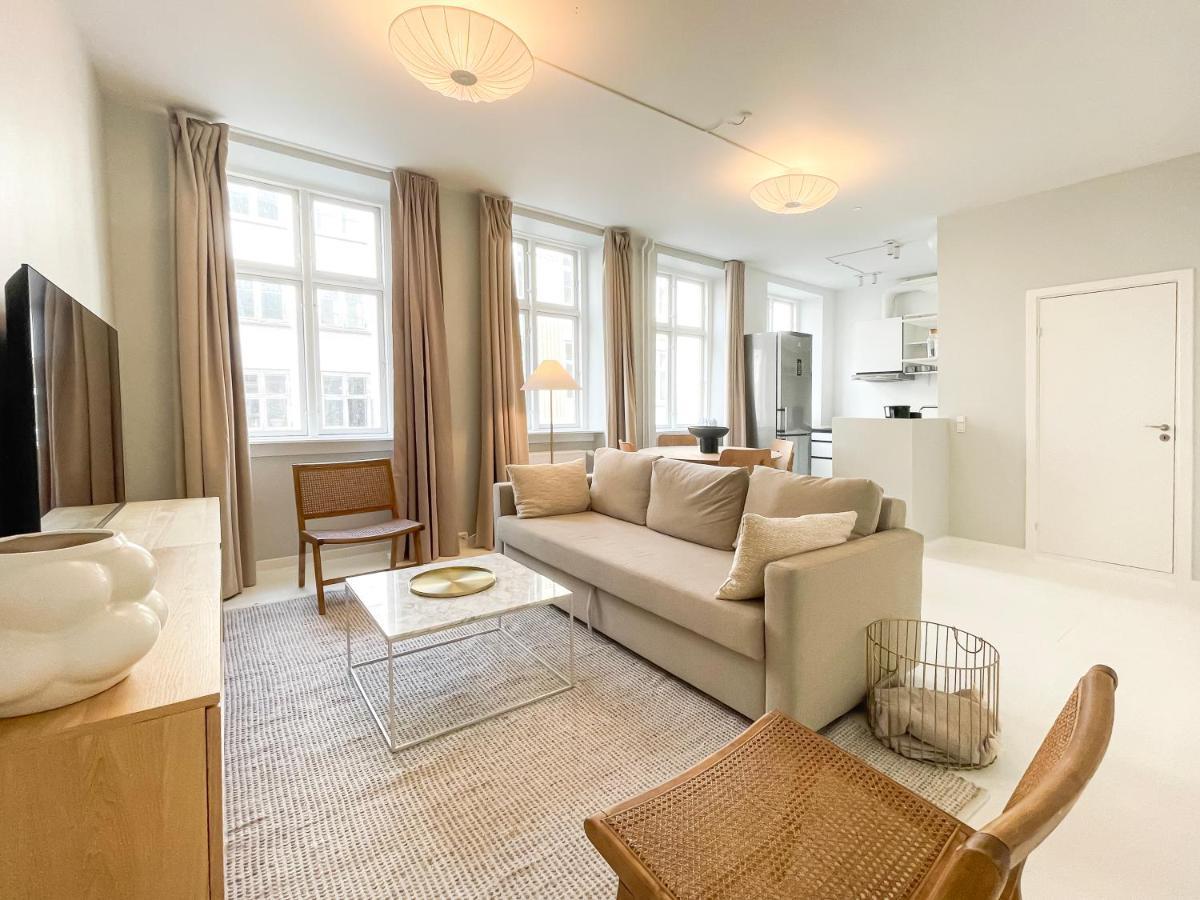 Beautiful One-Bedroom Apartment In Cph City Copenhague Extérieur photo