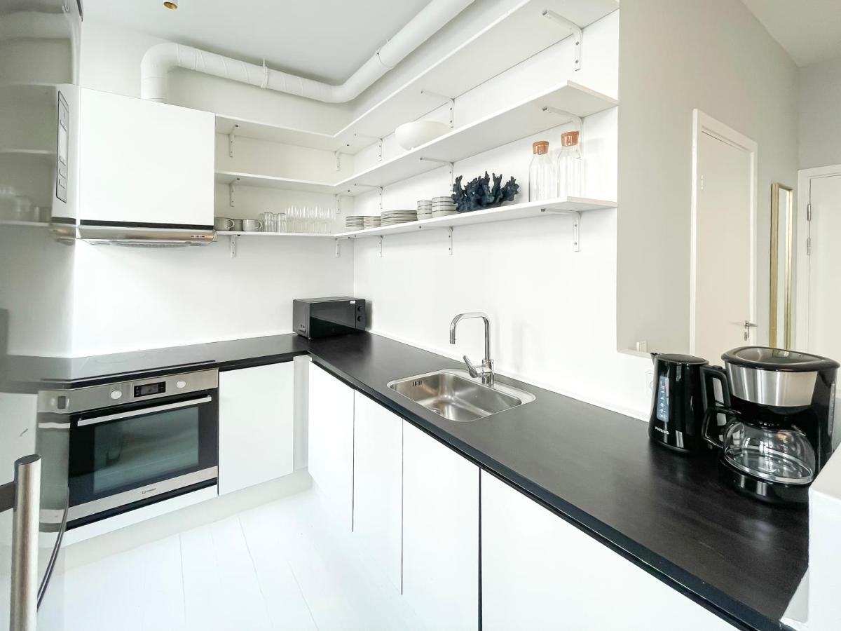 Beautiful One-Bedroom Apartment In Cph City Copenhague Extérieur photo