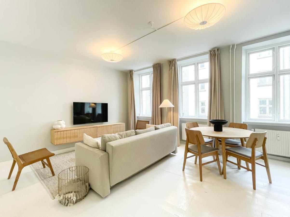 Beautiful One-Bedroom Apartment In Cph City Copenhague Extérieur photo