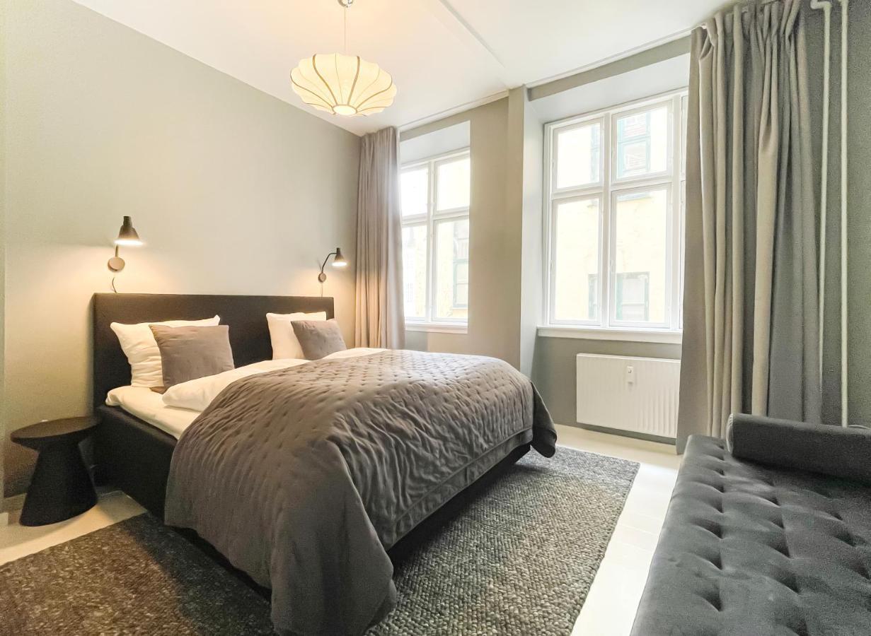 Beautiful One-Bedroom Apartment In Cph City Copenhague Extérieur photo