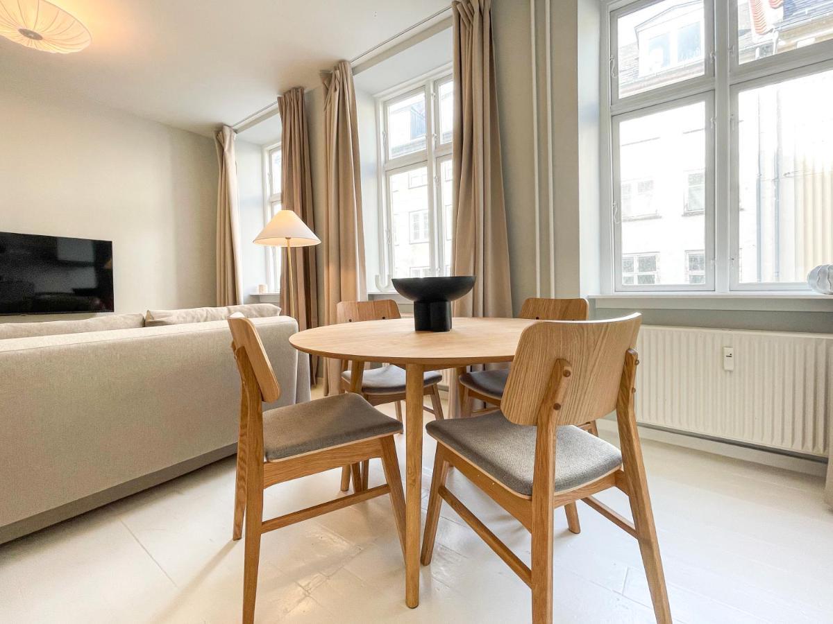 Beautiful One-Bedroom Apartment In Cph City Copenhague Extérieur photo