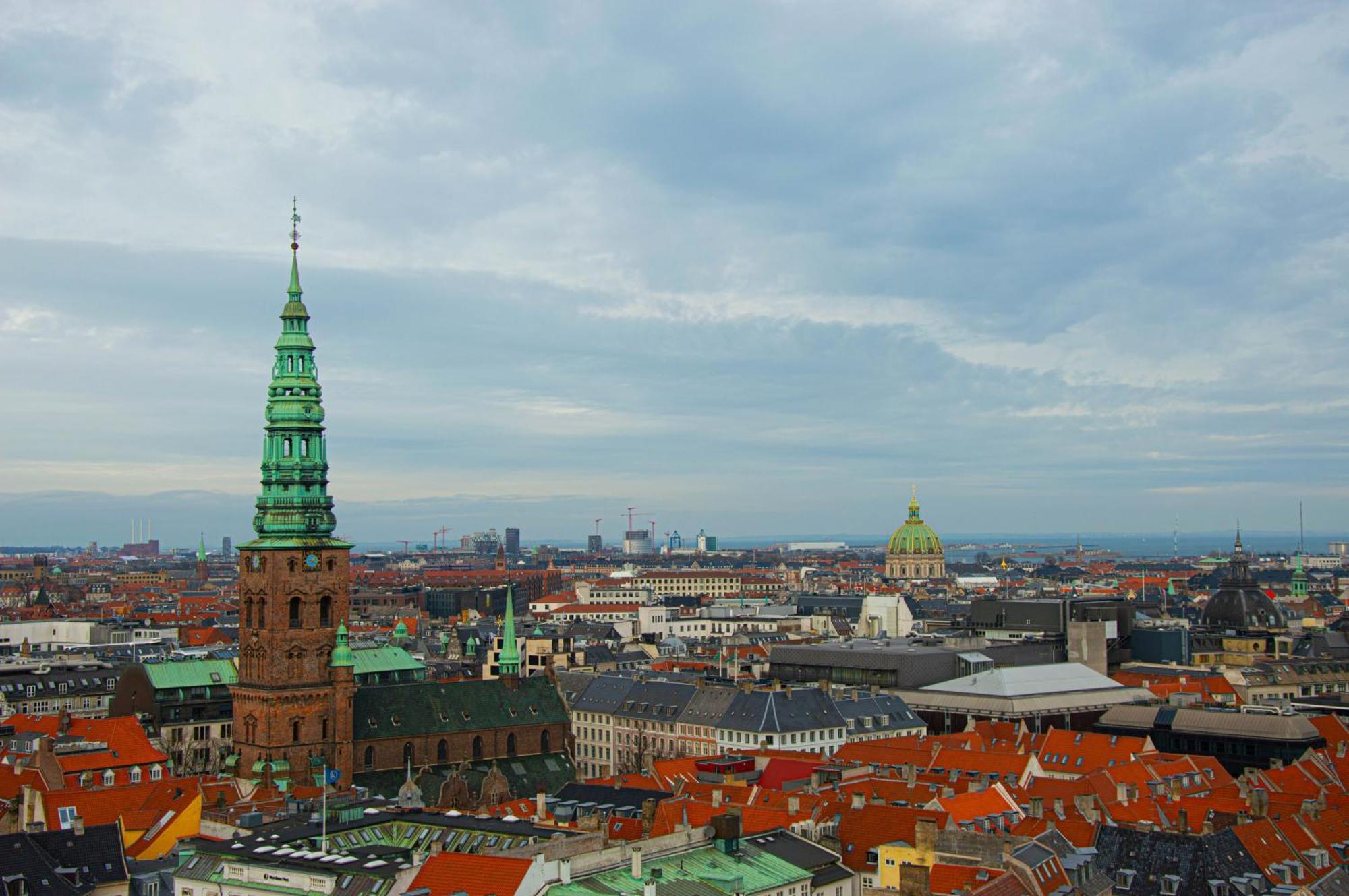 Beautiful One-Bedroom Apartment In Cph City Copenhague Extérieur photo