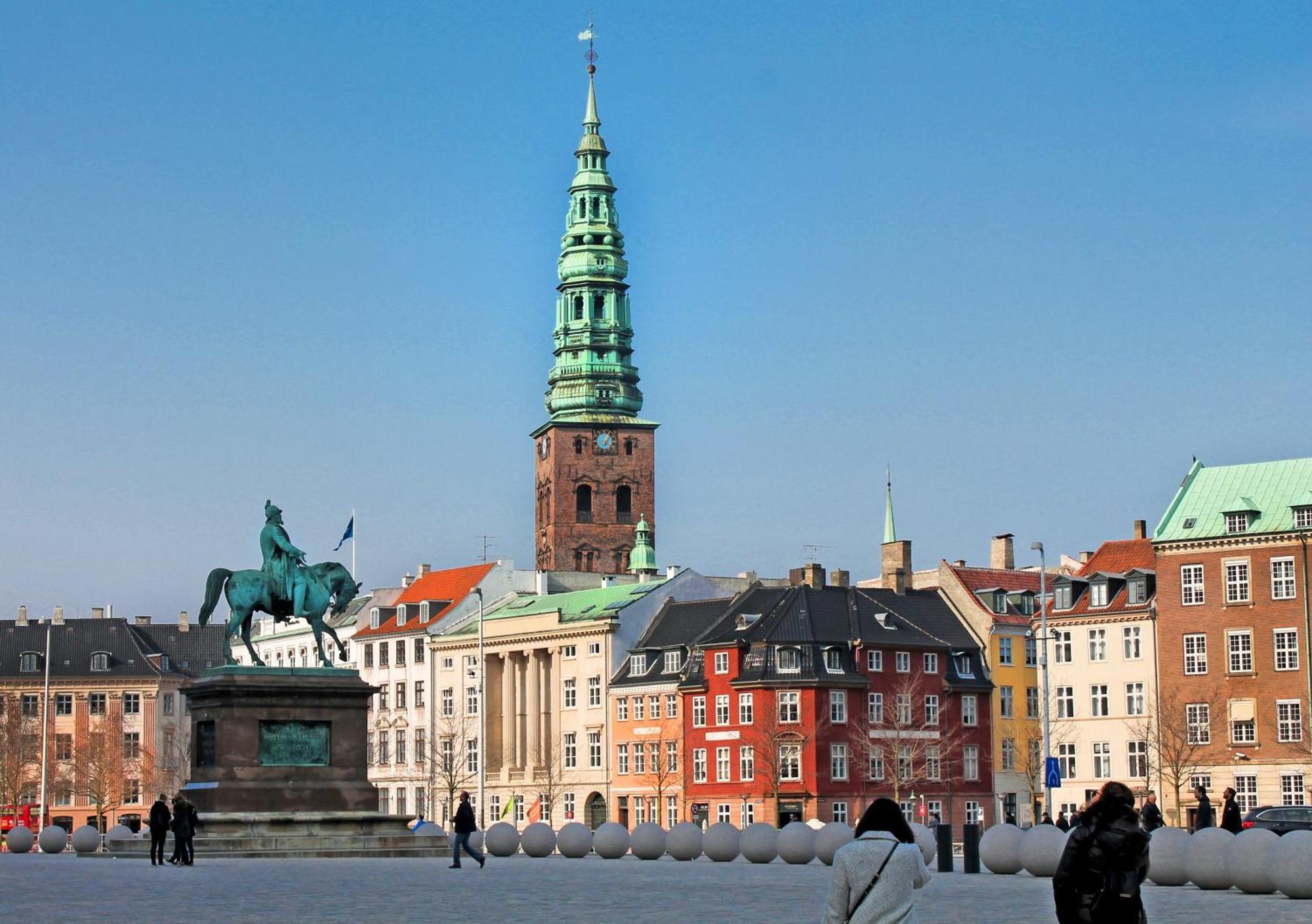 Beautiful One-Bedroom Apartment In Cph City Copenhague Extérieur photo